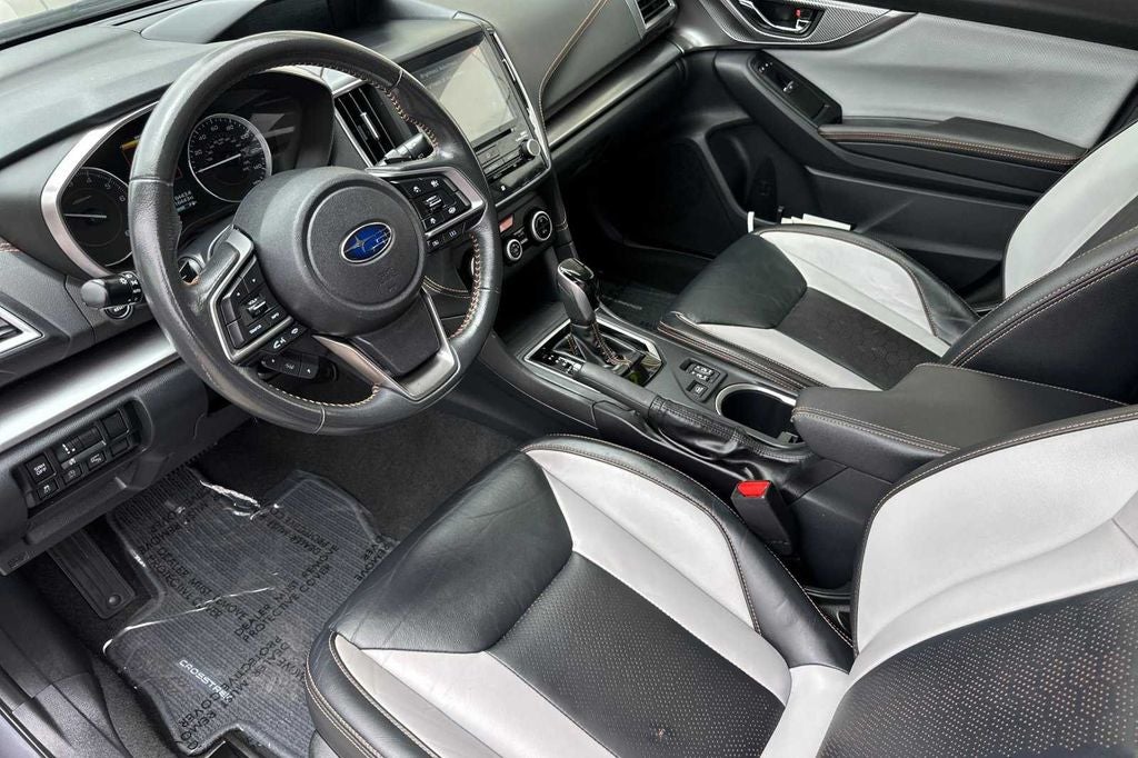 2022 Subaru Crosstrek Limited