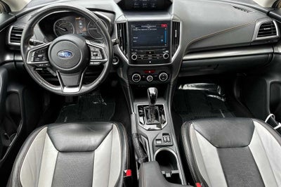 2022 Subaru Crosstrek Limited