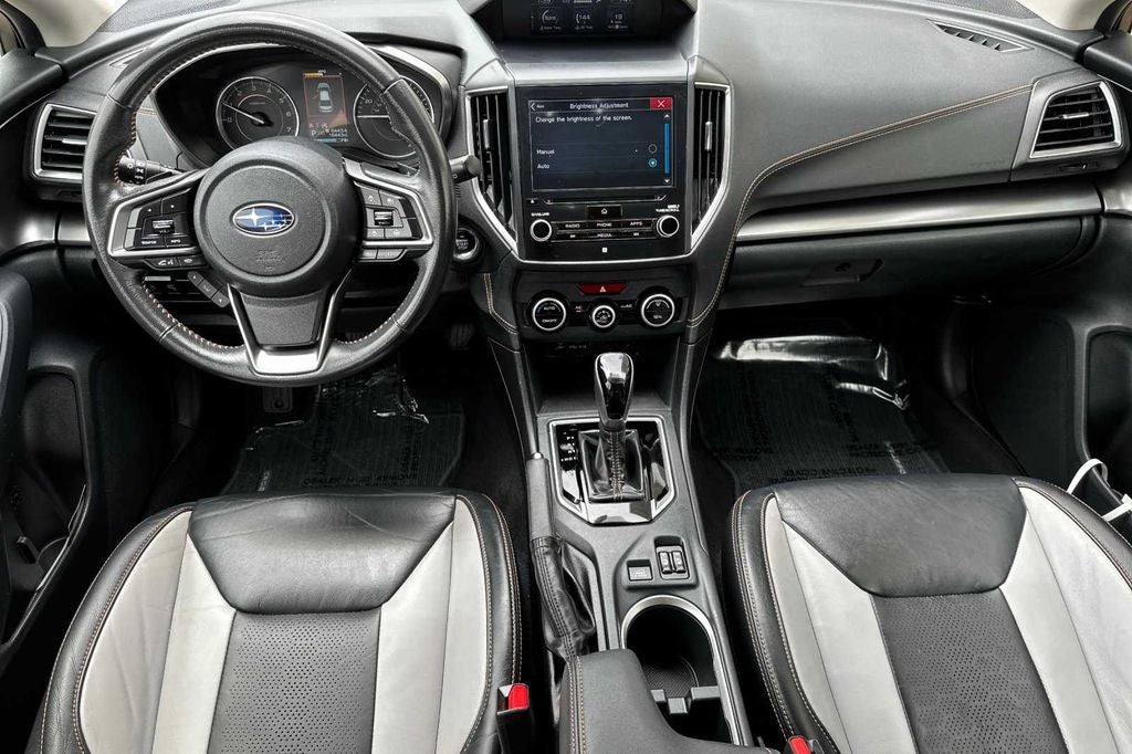 2022 Subaru Crosstrek Limited