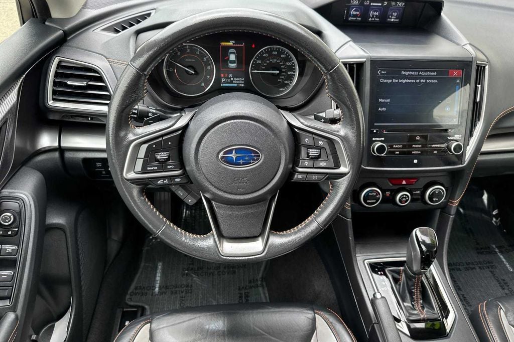 2022 Subaru Crosstrek Limited