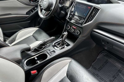 2022 Subaru Crosstrek Limited