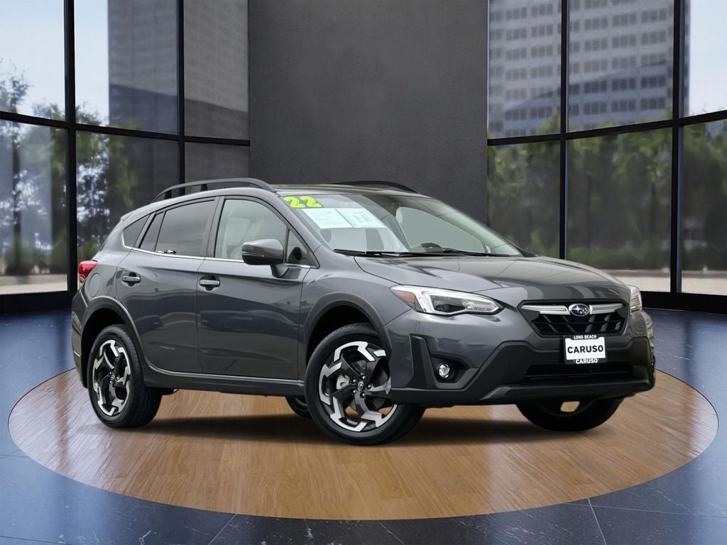 2022 Subaru Crosstrek Limited