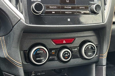 2022 Subaru Crosstrek Limited