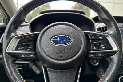 2022 Subaru Crosstrek Limited