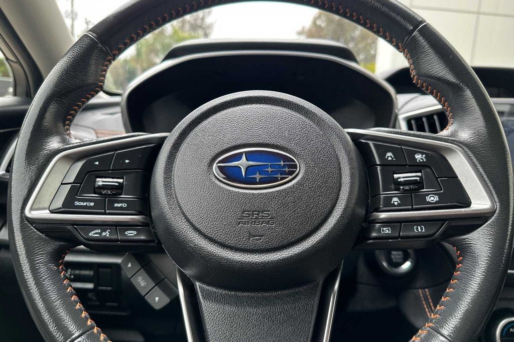 2022 Subaru Crosstrek Limited