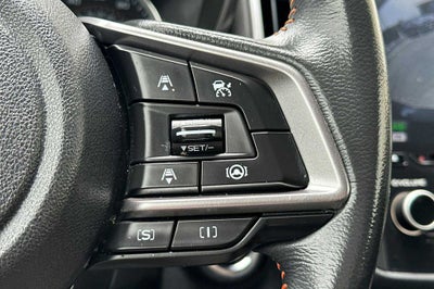 2022 Subaru Crosstrek Limited