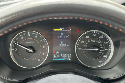 2022 Subaru Crosstrek Limited