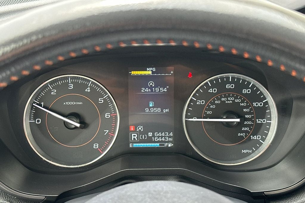 2022 Subaru Crosstrek Limited