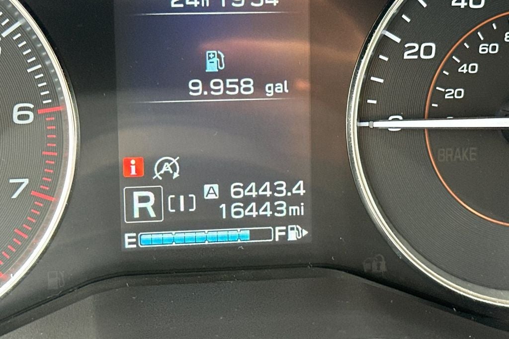 2022 Subaru Crosstrek Limited