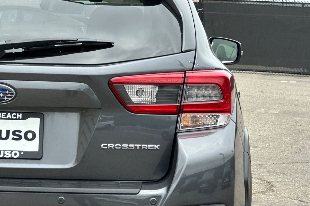 2022 Subaru Crosstrek Limited