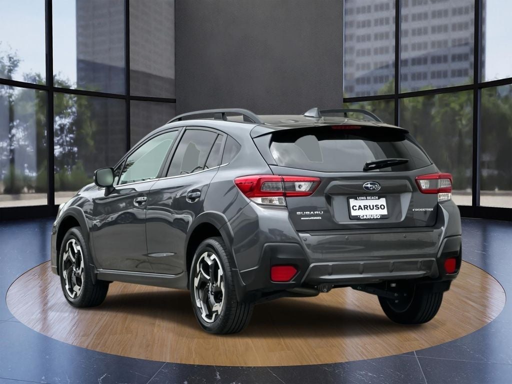 2022 Subaru Crosstrek Limited