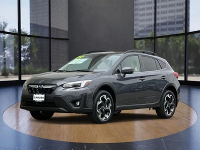 2022 Subaru Crosstrek Limited
