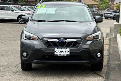 2022 Subaru Crosstrek Limited