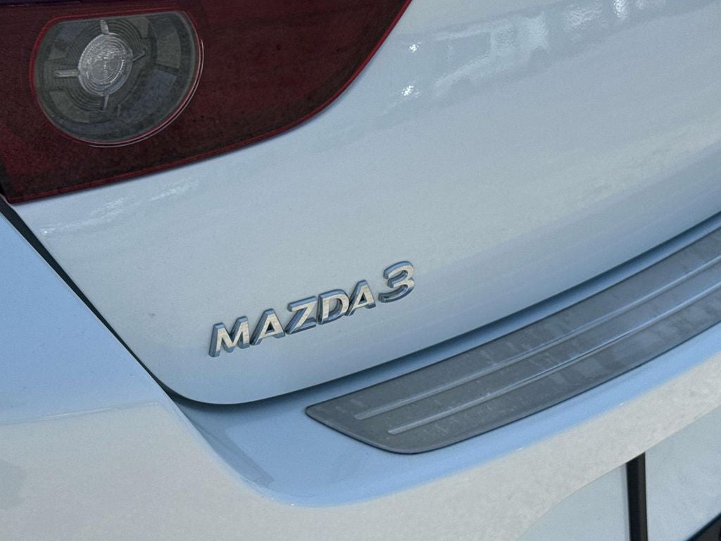 2025 Mazda Mazda3 2.5 S Preferred Package