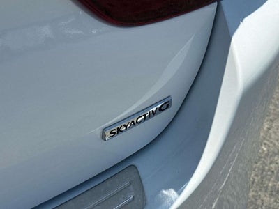 2025 Mazda Mazda3 2.5 S Preferred Package