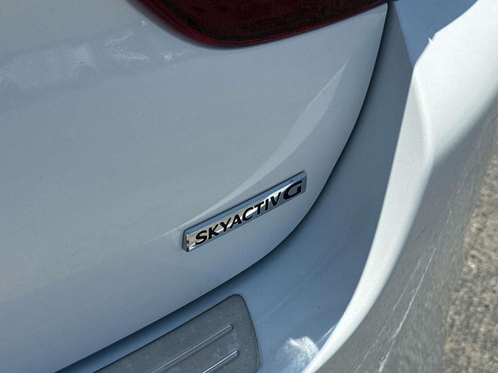 2025 Mazda Mazda3 2.5 S Preferred Package