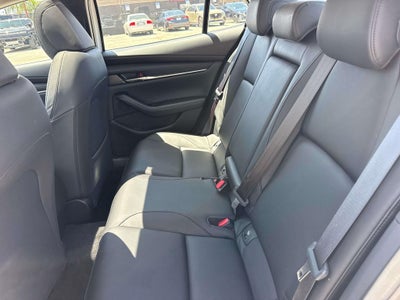 2025 Mazda Mazda3 2.5 S Preferred Package
