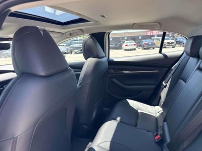 2025 Mazda Mazda3 2.5 S Preferred Package