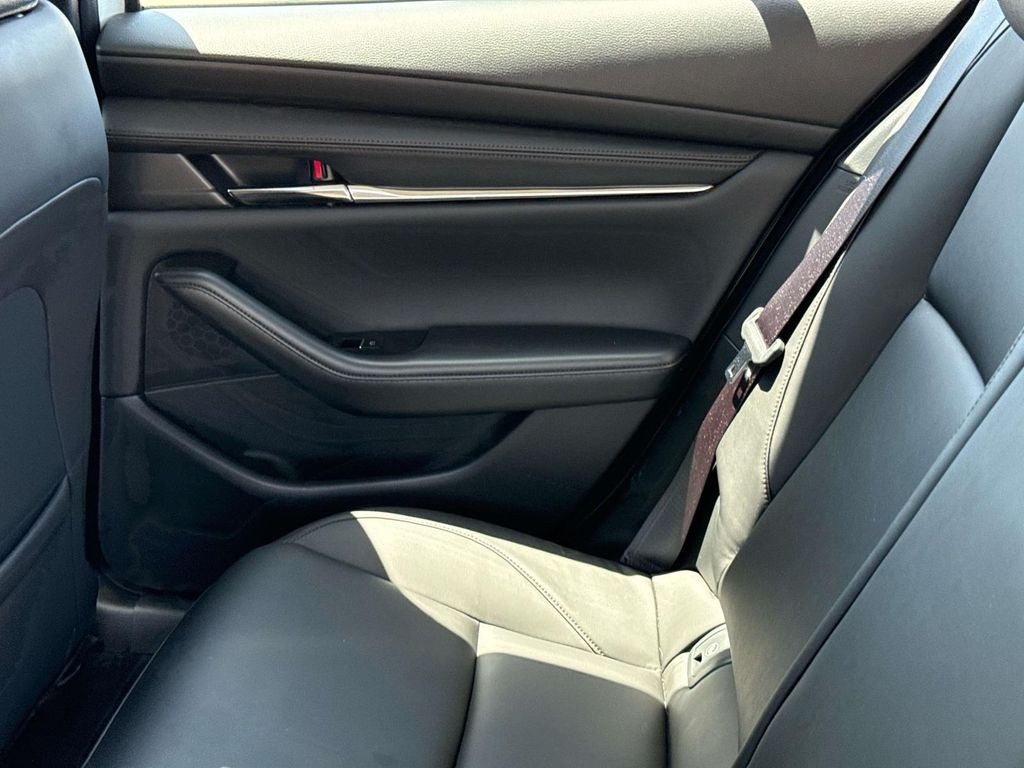 2025 Mazda Mazda3 2.5 S Preferred Package