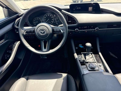2025 Mazda Mazda3 2.5 S Preferred Package