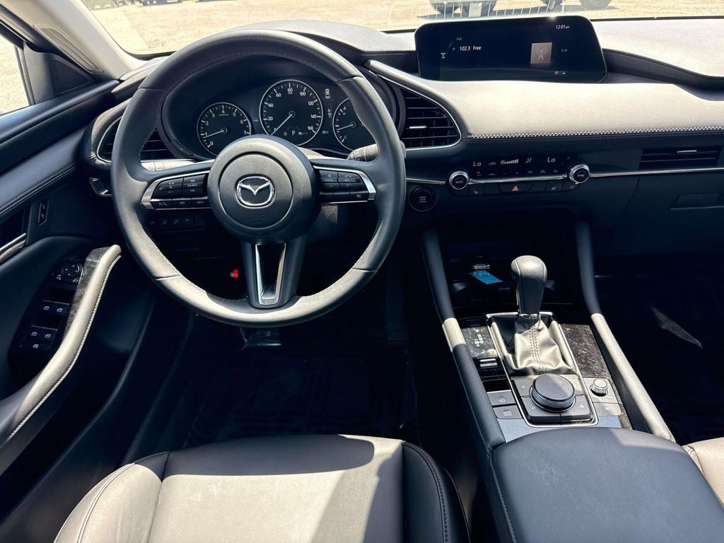2025 Mazda Mazda3 2.5 S Preferred Package