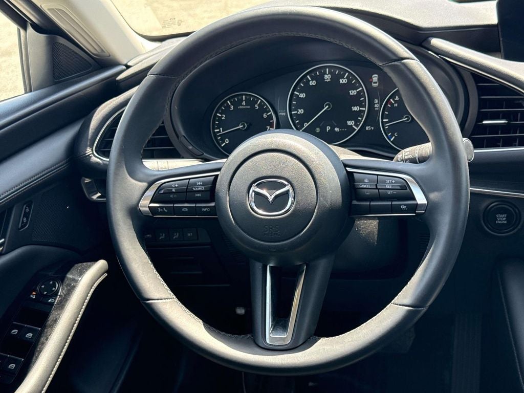 2025 Mazda Mazda3 2.5 S Preferred Package