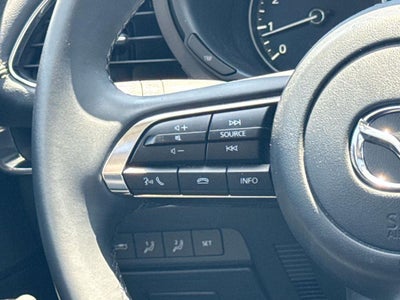 2025 Mazda Mazda3 2.5 S Preferred Package