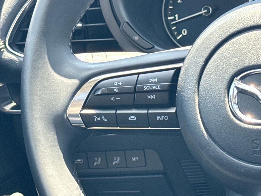 2025 Mazda Mazda3 2.5 S Preferred Package