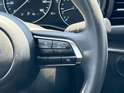2025 Mazda Mazda3 2.5 S Preferred Package