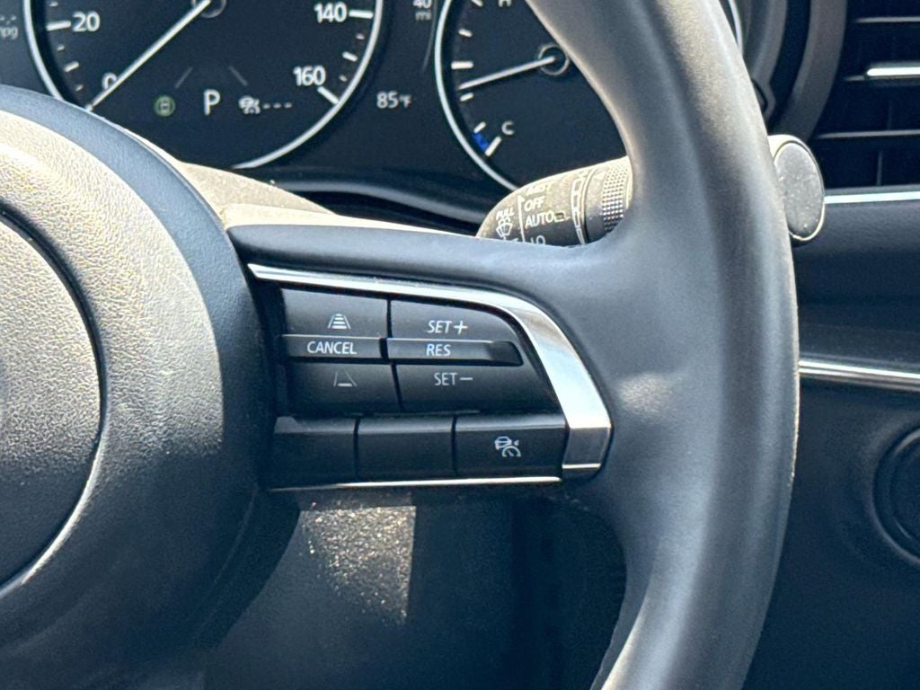 2025 Mazda Mazda3 2.5 S Preferred Package