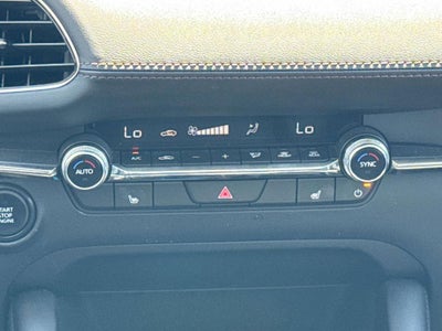 2025 Mazda Mazda3 2.5 S Preferred Package