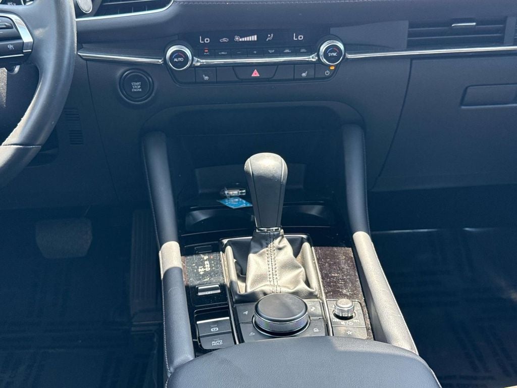 2025 Mazda Mazda3 2.5 S Preferred Package