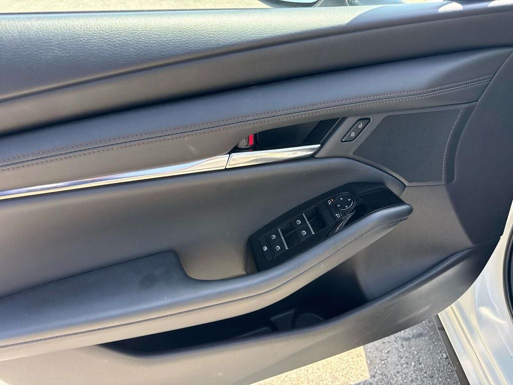 2025 Mazda Mazda3 2.5 S Preferred Package