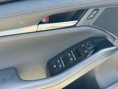 2025 Mazda Mazda3 2.5 S Preferred Package