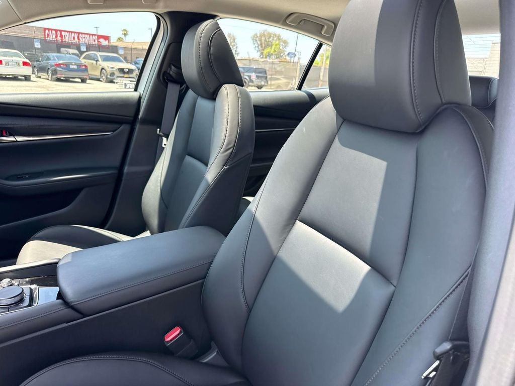 2025 Mazda Mazda3 2.5 S Preferred Package