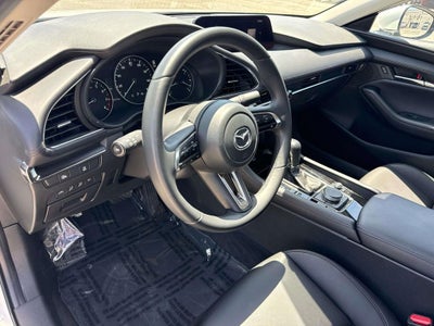 2025 Mazda Mazda3 2.5 S Preferred Package