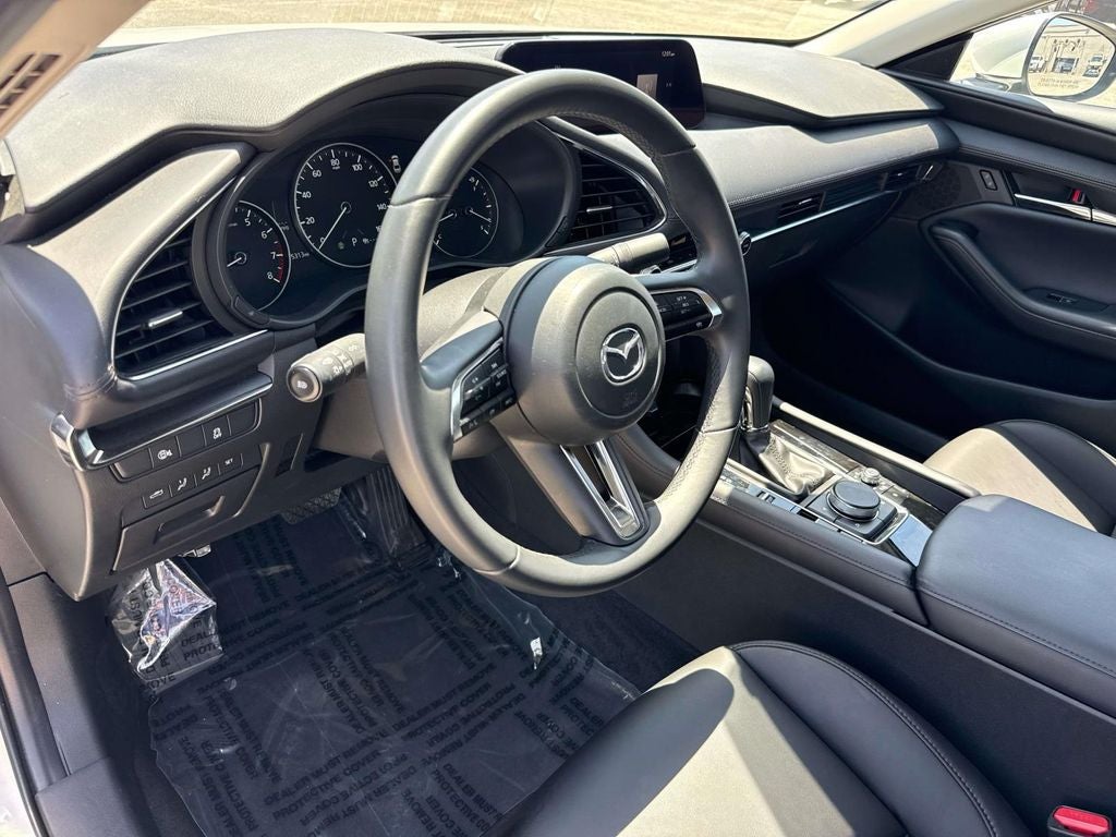 2025 Mazda Mazda3 2.5 S Preferred Package
