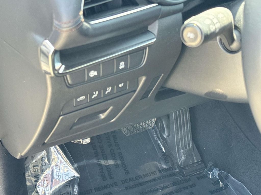 2025 Mazda Mazda3 2.5 S Preferred Package