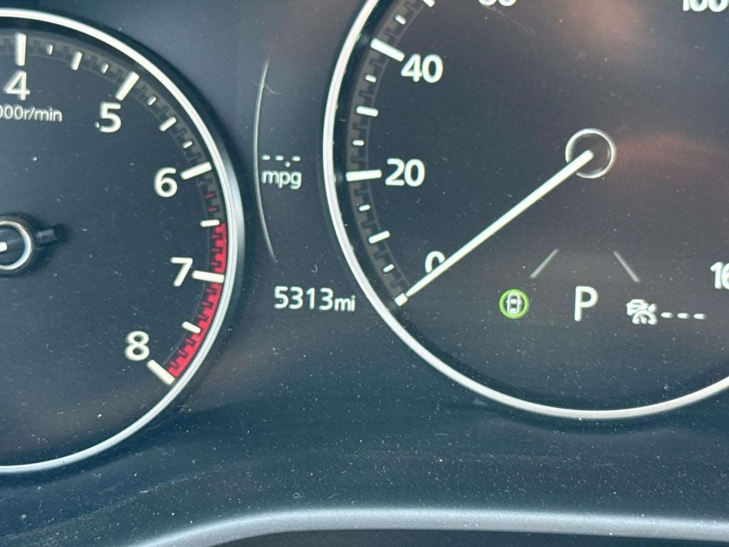 2025 Mazda Mazda3 2.5 S Preferred Package