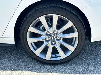 2025 Mazda Mazda3 2.5 S Preferred Package