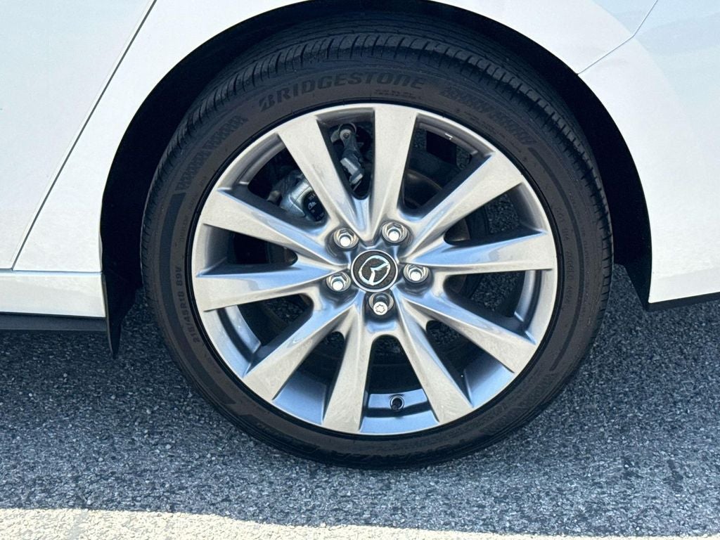 2025 Mazda Mazda3 2.5 S Preferred Package