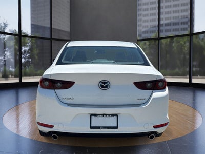 2025 Mazda Mazda3 2.5 S Preferred Package
