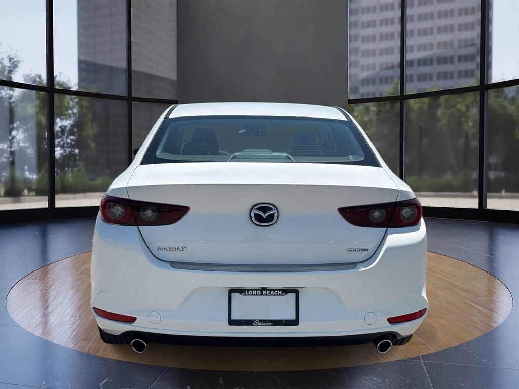 2025 Mazda Mazda3 2.5 S Preferred Package