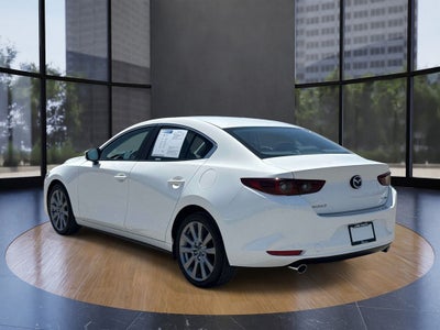 2025 Mazda Mazda3 2.5 S Preferred Package