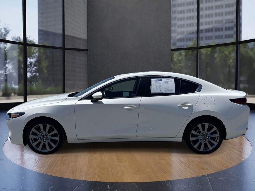 2025 Mazda Mazda3 2.5 S Preferred Package