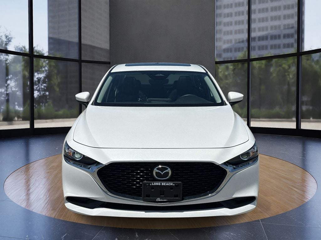 2025 Mazda Mazda3 2.5 S Preferred Package