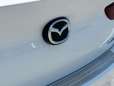 2025 Mazda Mazda3 2.5 S Preferred Package