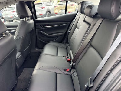 2025 Mazda Mazda3 2.5 S Preferred Package