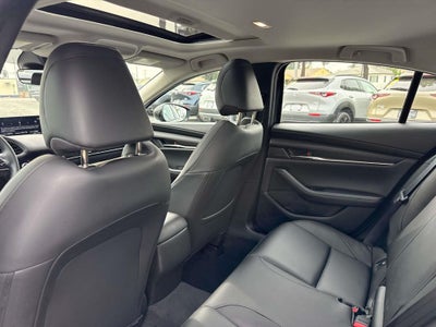 2025 Mazda Mazda3 2.5 S Preferred Package