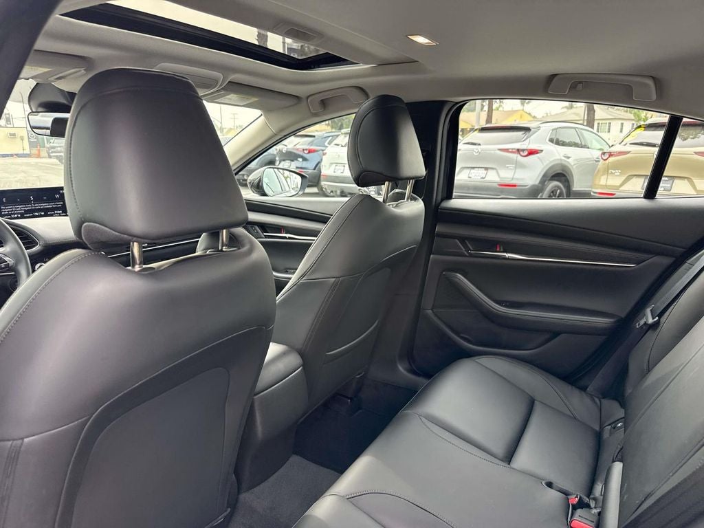 2025 Mazda Mazda3 2.5 S Preferred Package